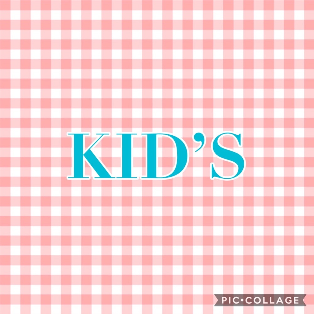 KID’S CLOTHING